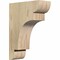 Ekena Millwork New Brighton Rough Sawn Corbel, Douglas Fir, 4"W x 10"D x 14"H COR04X10X14NEB00RDF - alternate 1